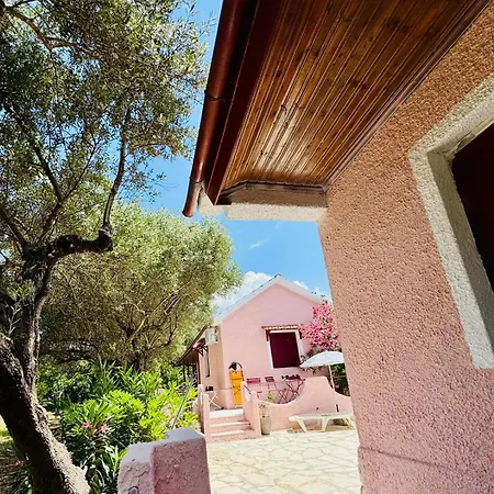 Dom wakacyjny Gradakia 1 Argostoli (Kefalonia)